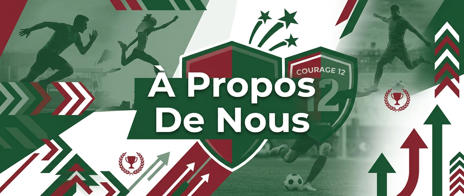 á propos de nous – Projet Courage 12, notre mission, valeurs, histoire