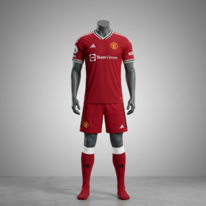 Maillots Manchester United 2025/2026