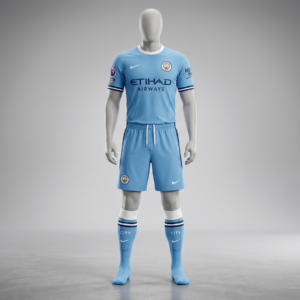 Maillots Manchester City 2025/2026