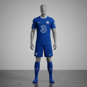 Maillots Chelsea FC 2025/2026