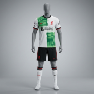 Maillots Liverpool 2025/2026