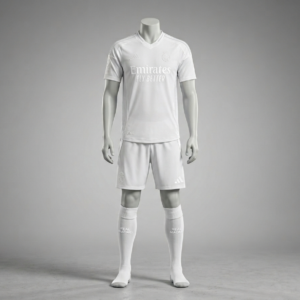 Maillots Real Madrid 2025/2026