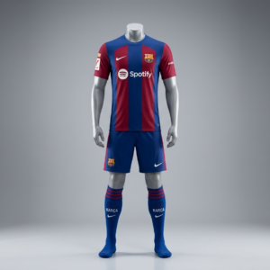 Maillots FC Barcelone 2025/2026
