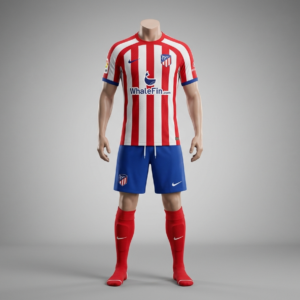 Maillots Atlético Madrid 2025/2026