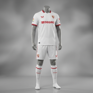 Maillots Sevilla FC 2025/2026