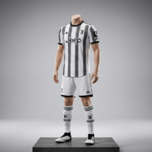 Maillots Juventus 2025/2026