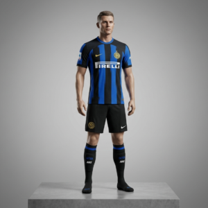 Maillots Inter Milan 2025/2026