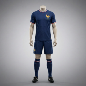 Maillots France 2025/2026
