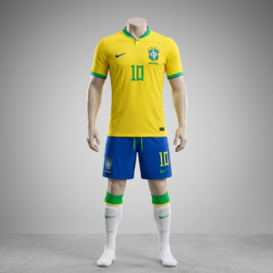 Maillots Brésil 2025/2026