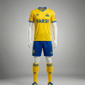 Maillots FAR Rabat 2025/2026