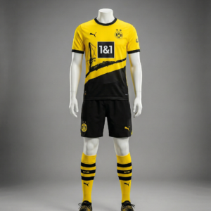 Maillots Borussia Dortmund 2025/2026