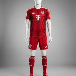 Maillots Bayern Munich 2025/2026