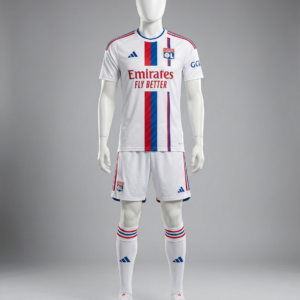 Maillots Olympique Lyonnais 2025/2026