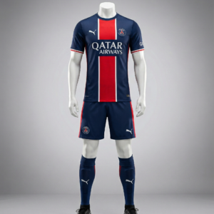 Maillots Paris FC 2025/2026