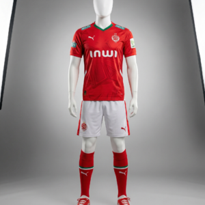 Maillots Wydad AC 2025/2026